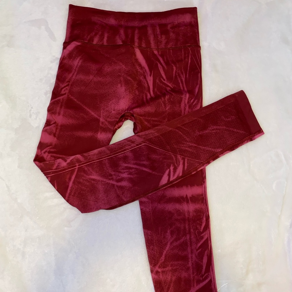 Lululemon Q5 Seamless Leggings